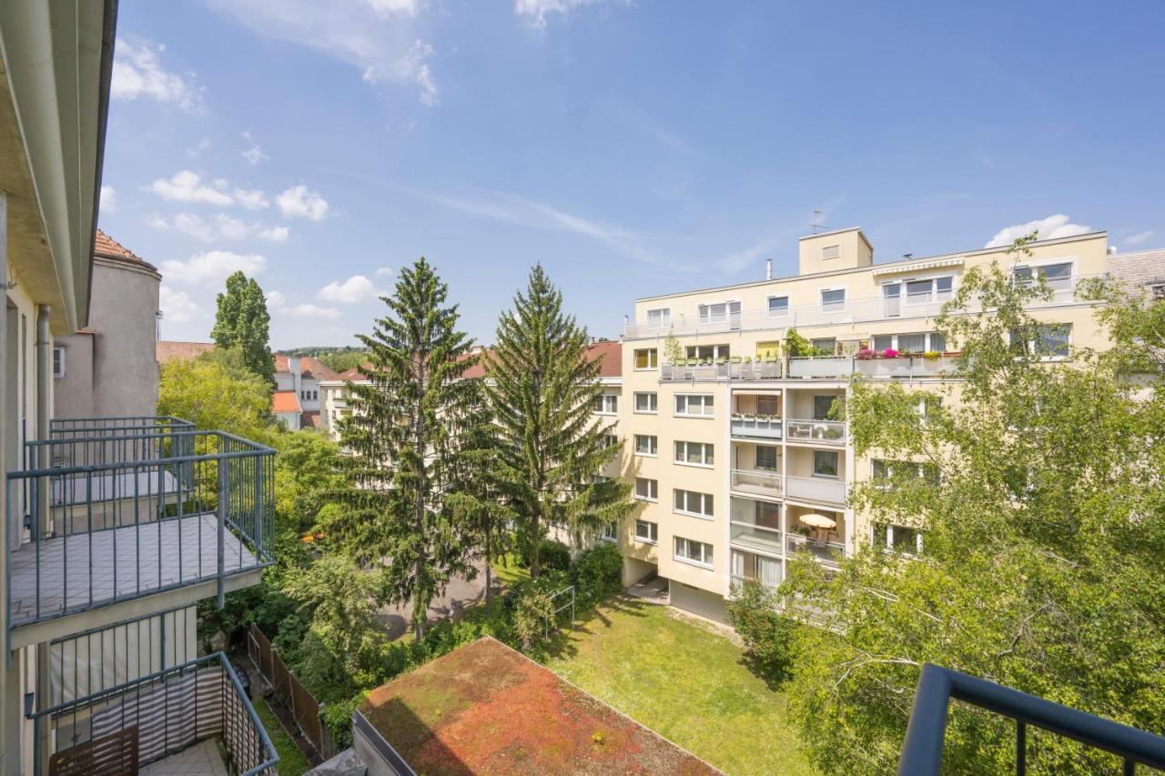 Apartment Ferchergasse Vienna
