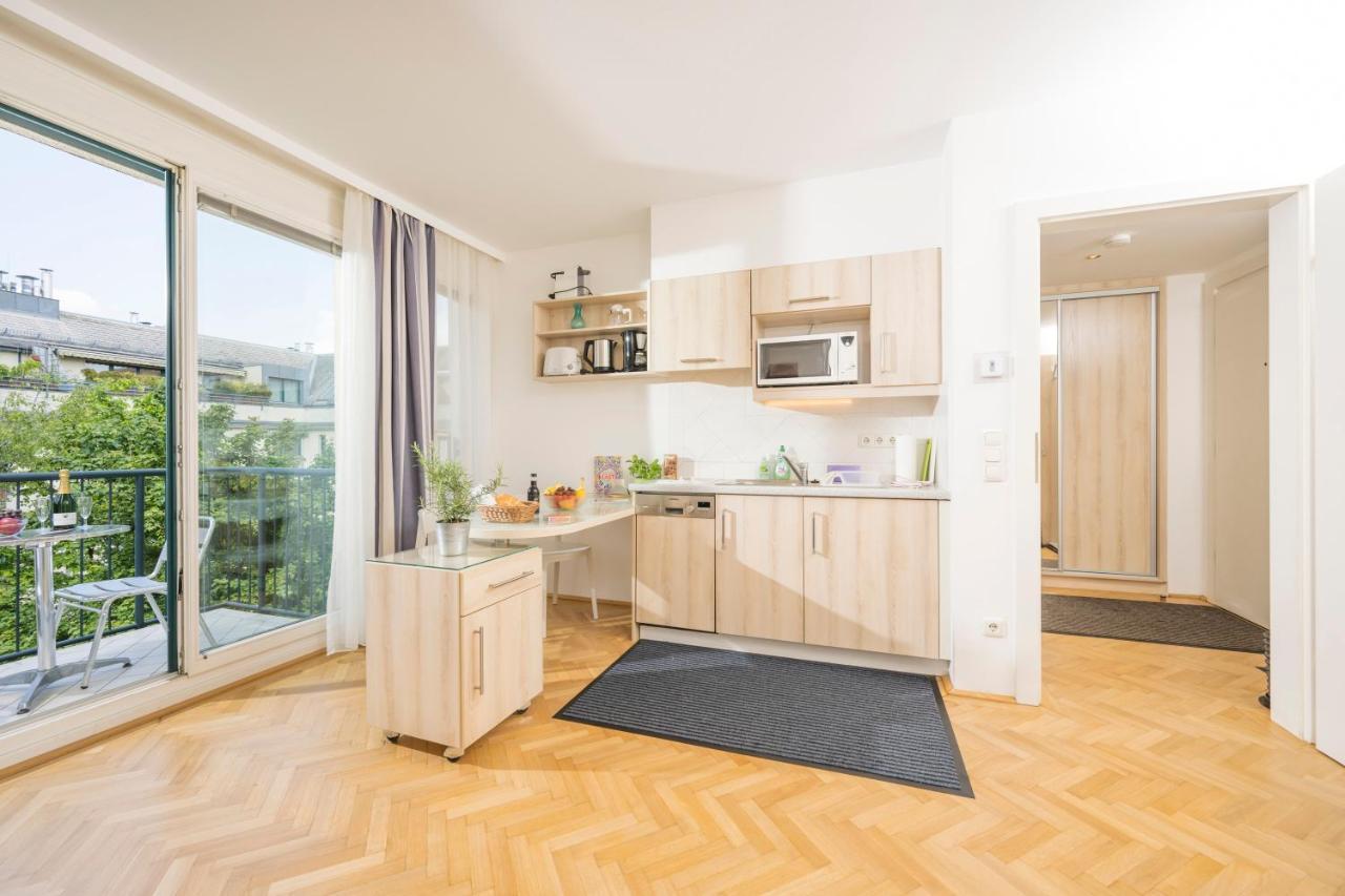 Apartment Ferchergasse Vienna