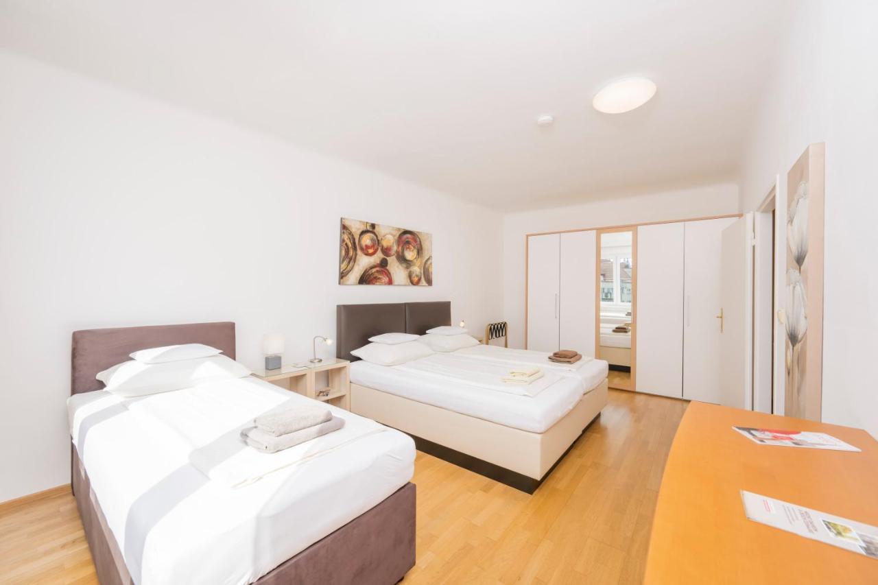 Apartment Ferchergasse *