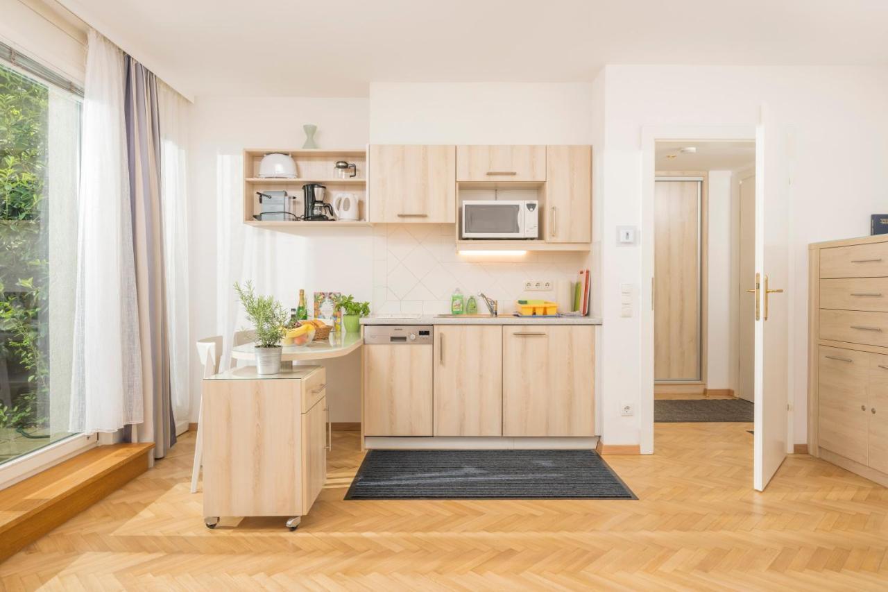 Apartment Ferchergasse