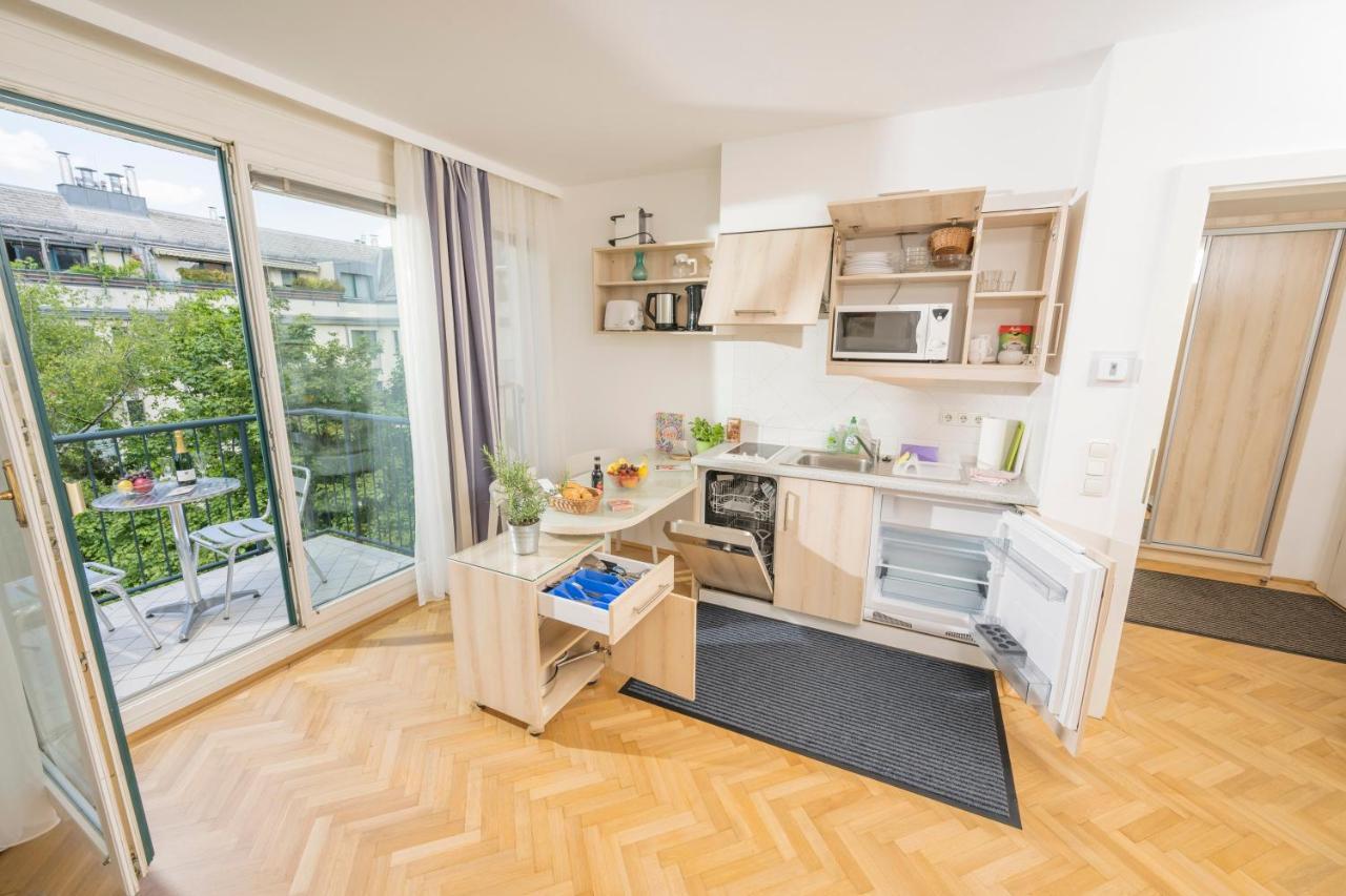 Apartment Ferchergasse Vienna