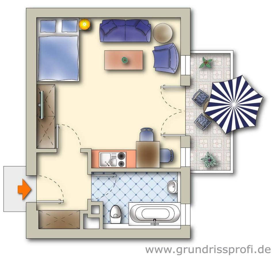 Apartment Ferchergasse Vienna