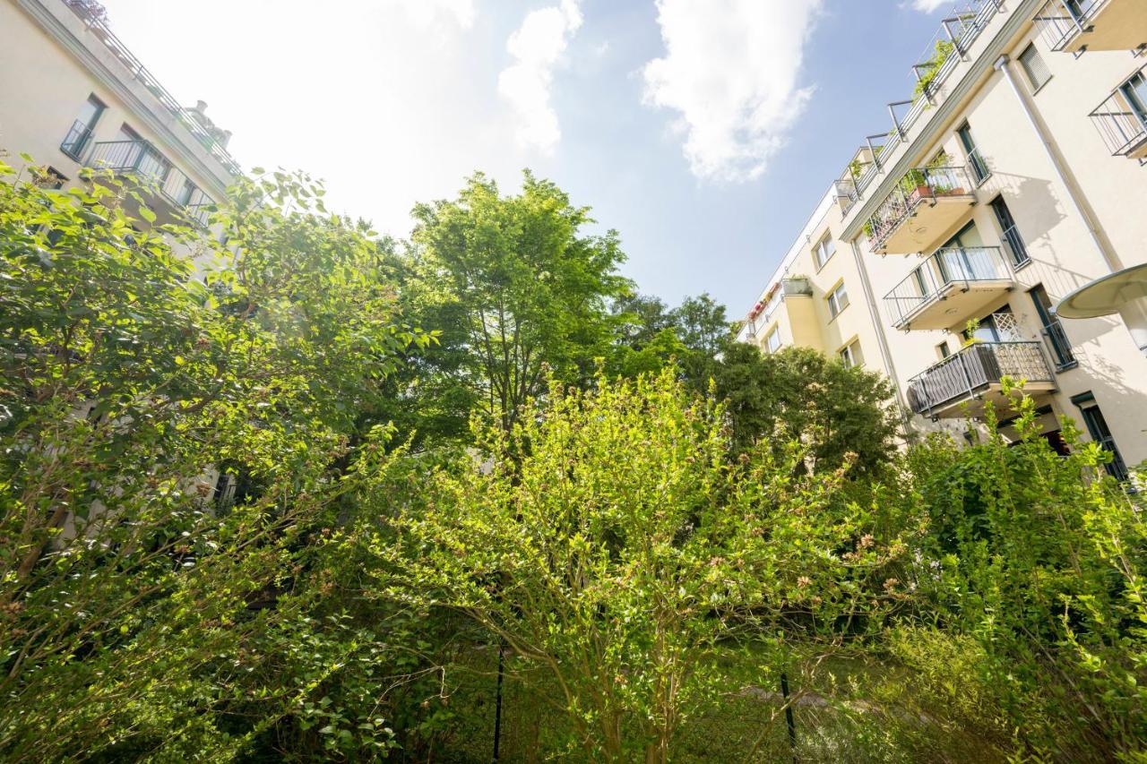 Apartment Ferchergasse Vienna