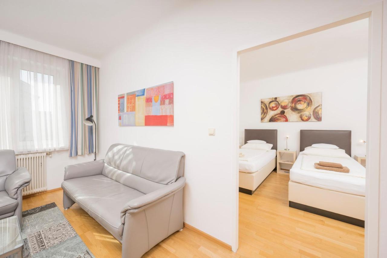 Apartment Ferchergasse *