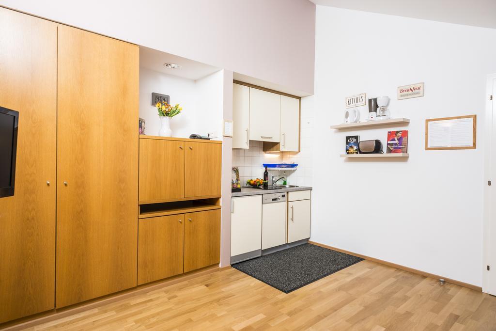 Apartment Ferchergasse *