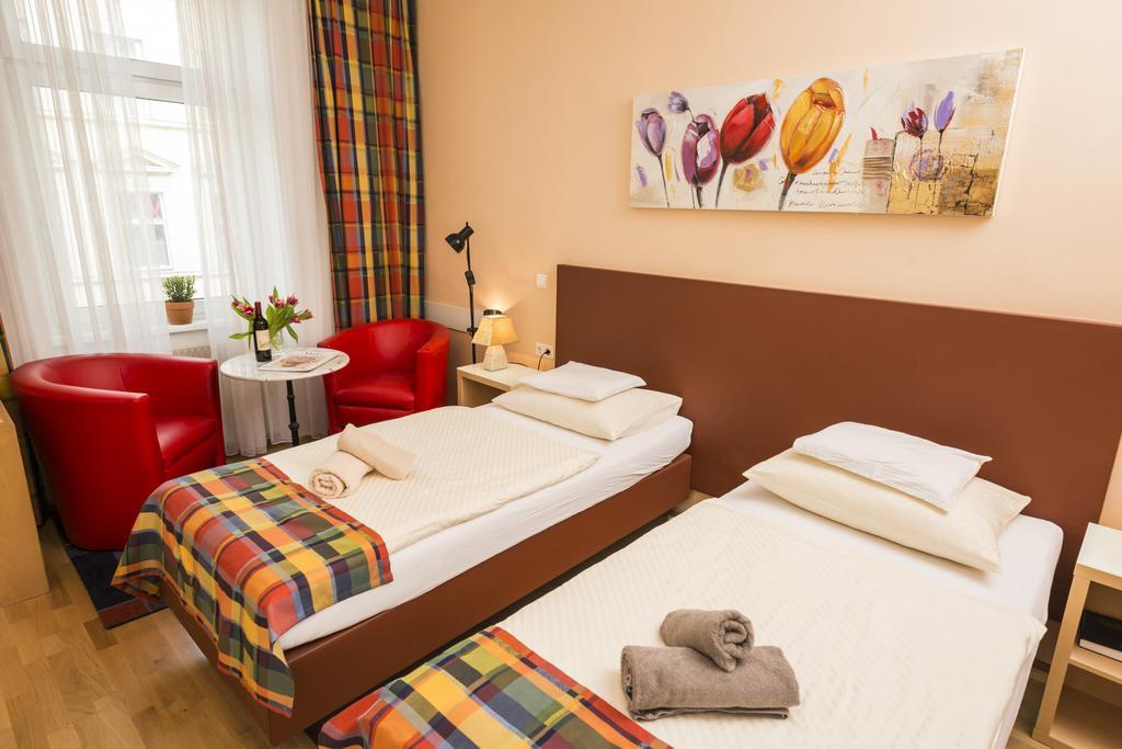 Apartment Ferchergasse Vienna