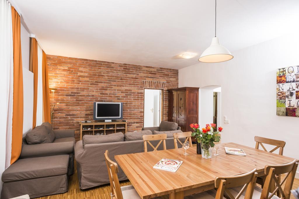 Ferchergasse Apartment *