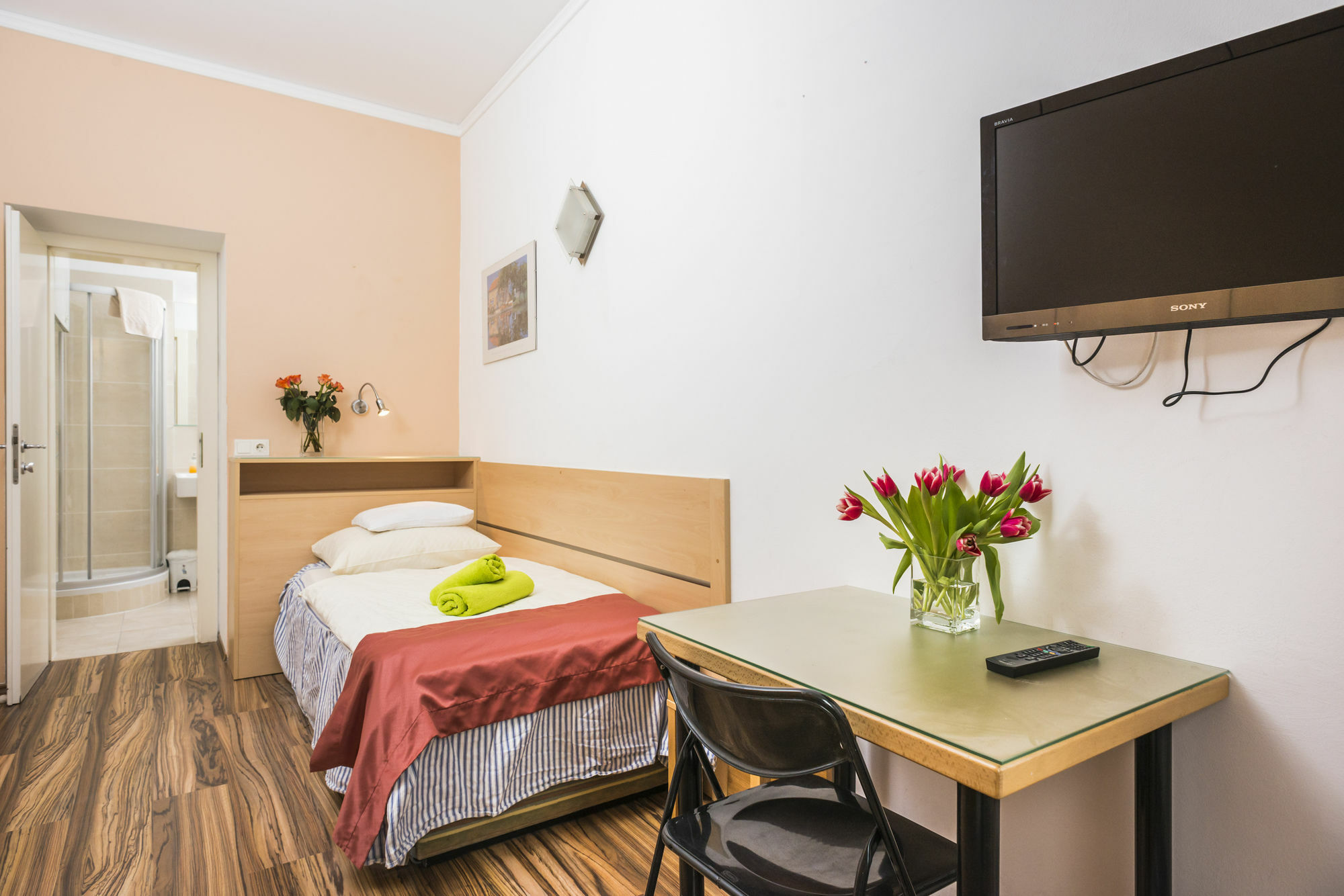 Ferchergasse Apartment