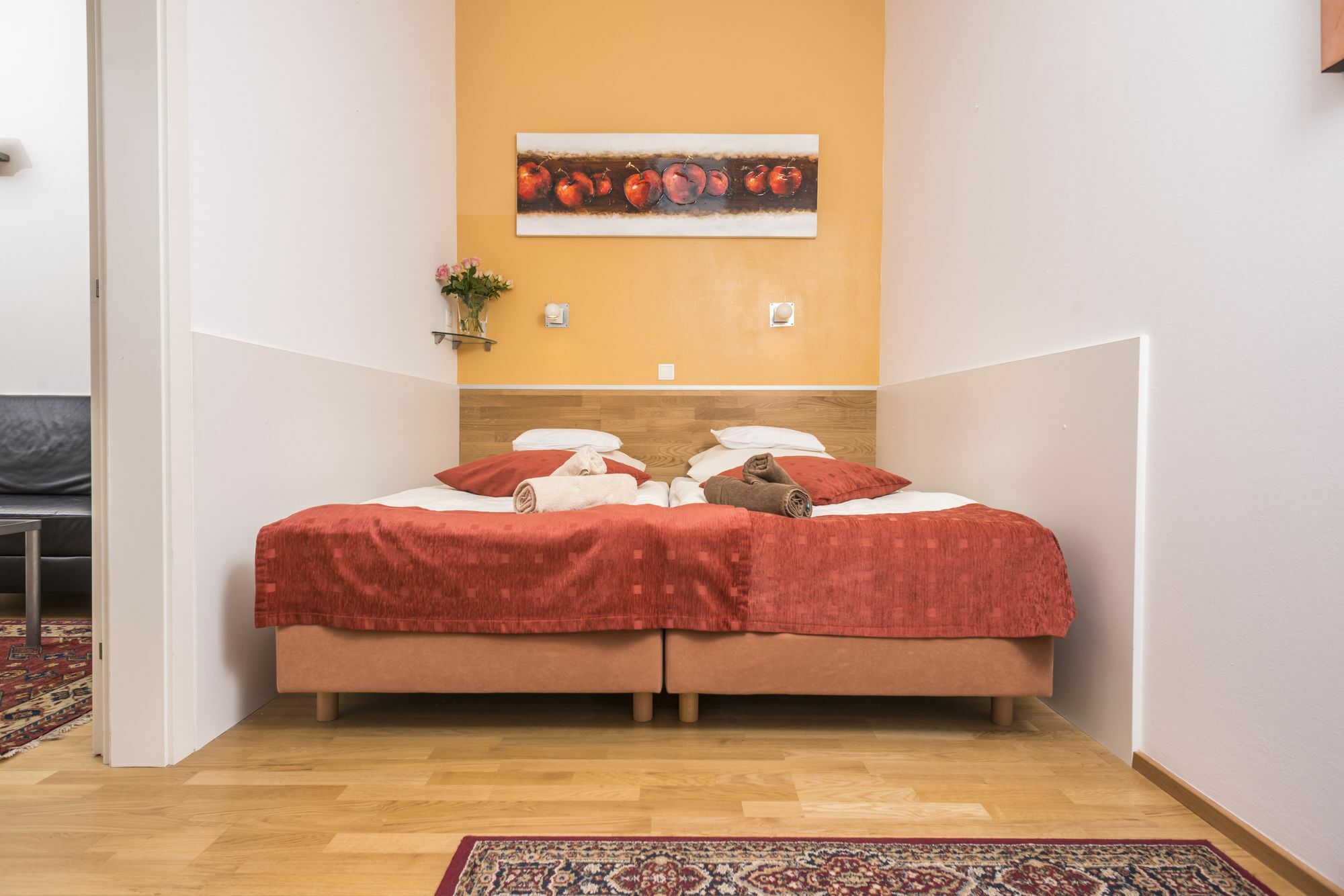 Apartment Ferchergasse Vienna