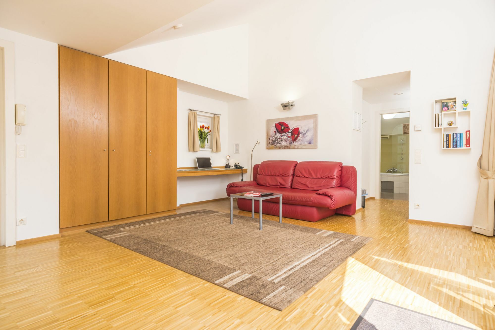 Apartment Ferchergasse