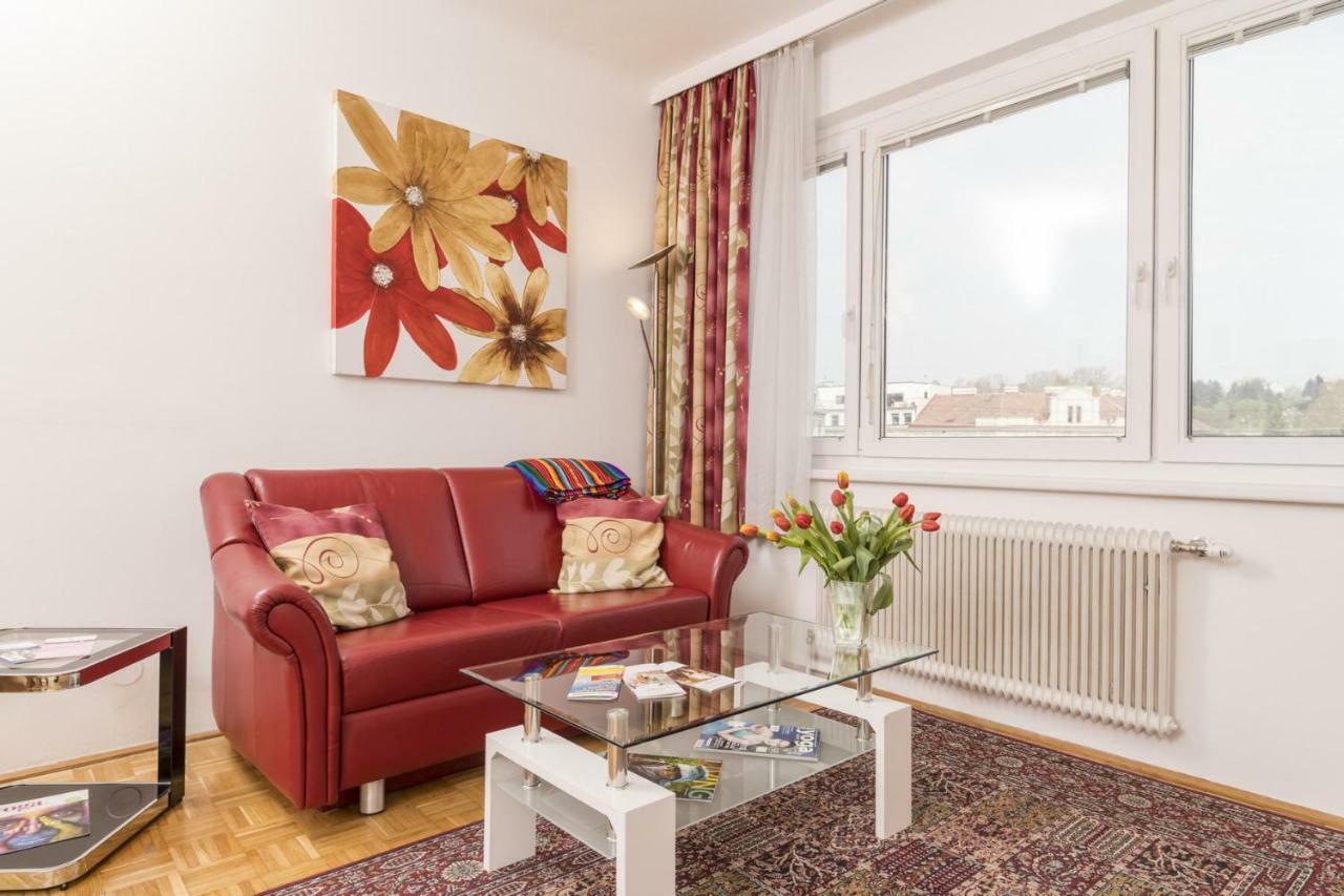 Ferchergasse Apartment Vienna