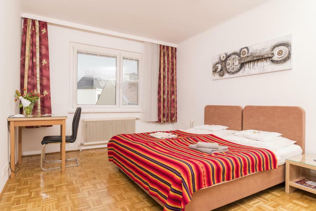 Apartment Ferchergasse *